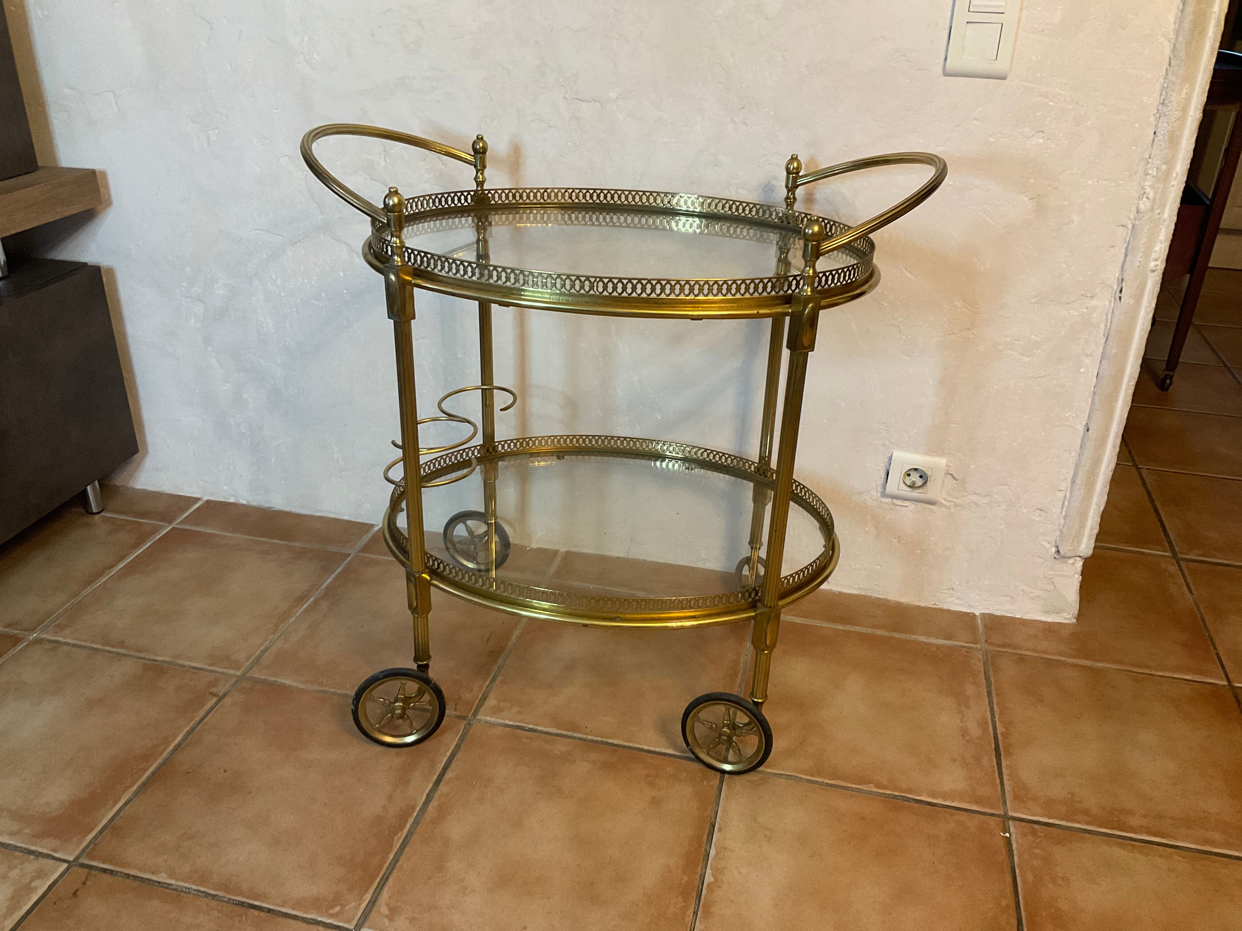 Neo-classic style sideboard, made in the 1960