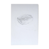 Pain au chocolat, dessin original