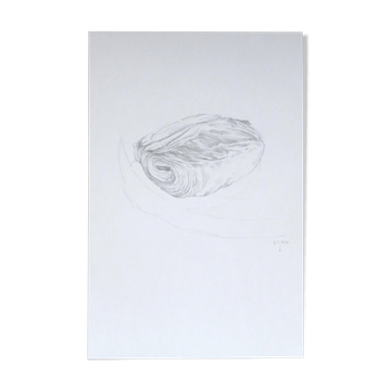 Chocolate bread, original design