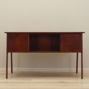 Teak desk, Danish design, 1970s, manufactured by A.P. Møbler Svenstrup