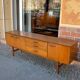 Teak row from the 60s Avalon edition