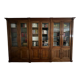 Bibliothèque Roche Bobois en Merisier