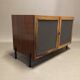 Commode palissandre design scandinave 1950.