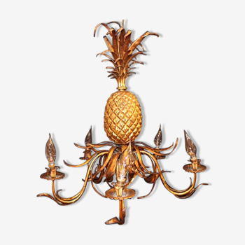 Lustre ananas années 1940