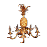 1940s pineapple chandelier
