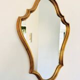 Antique mirror