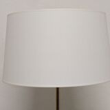 Brass tripod floor lamp from the 50s/60s
