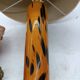 Lampe de table moderne en verre de murano - magasin zaccagnini