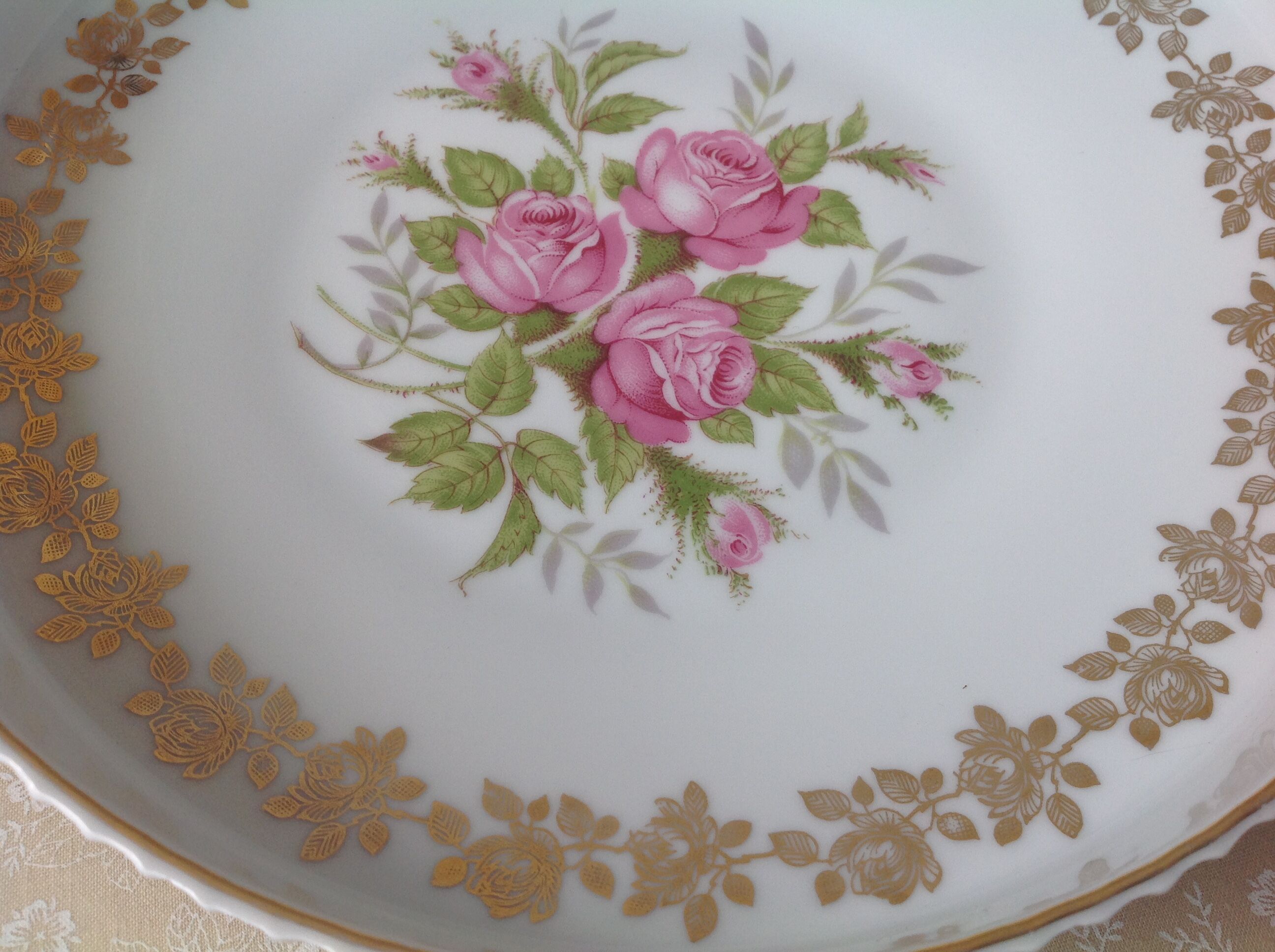 Winterling Kirchenlamitz service dish