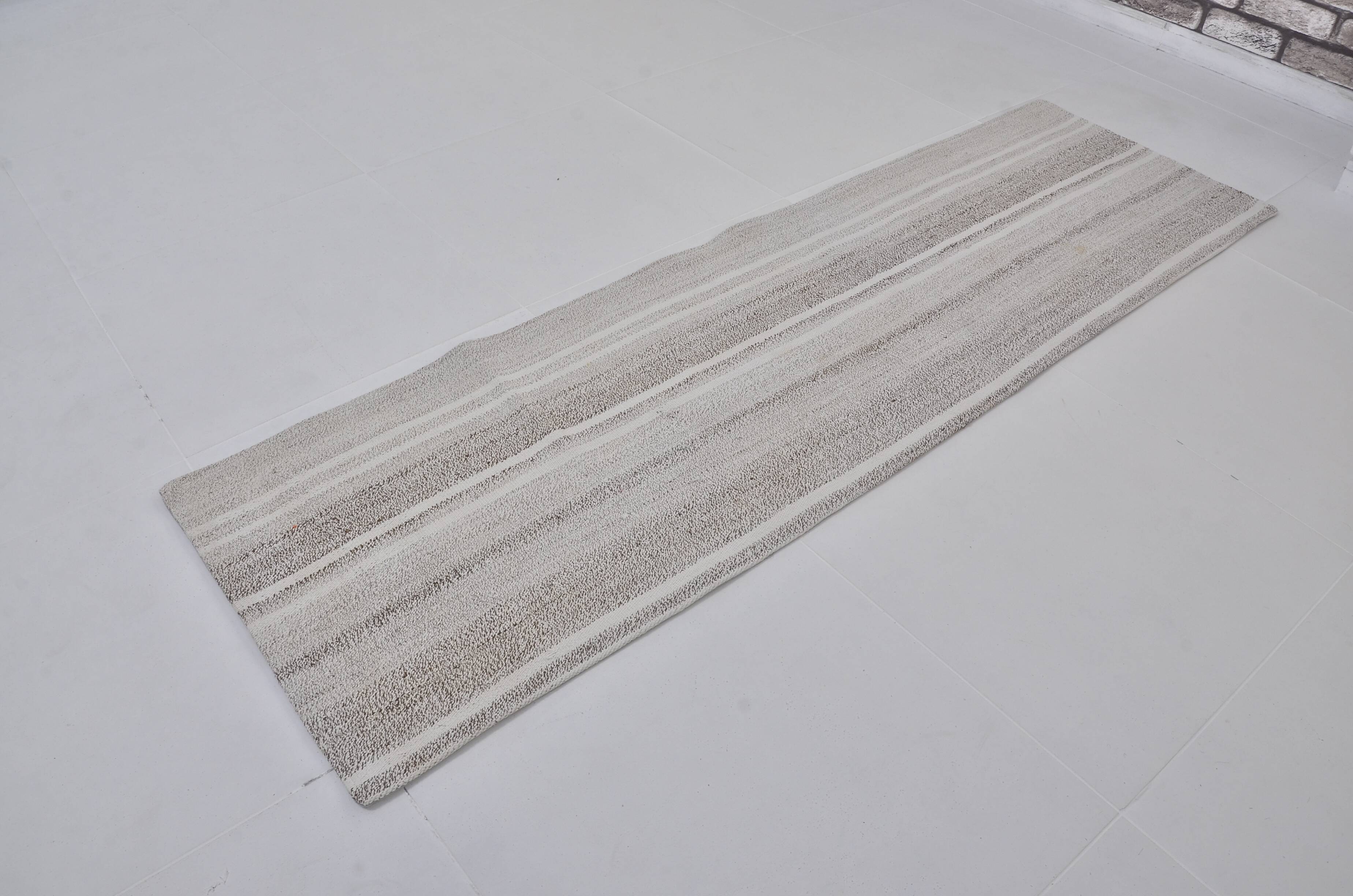 Vintage Stripe Kilim Runner sku3896