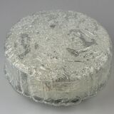 60s 70s ceiling lamp Glashütte Limburg Germany Plafoniere Space Age