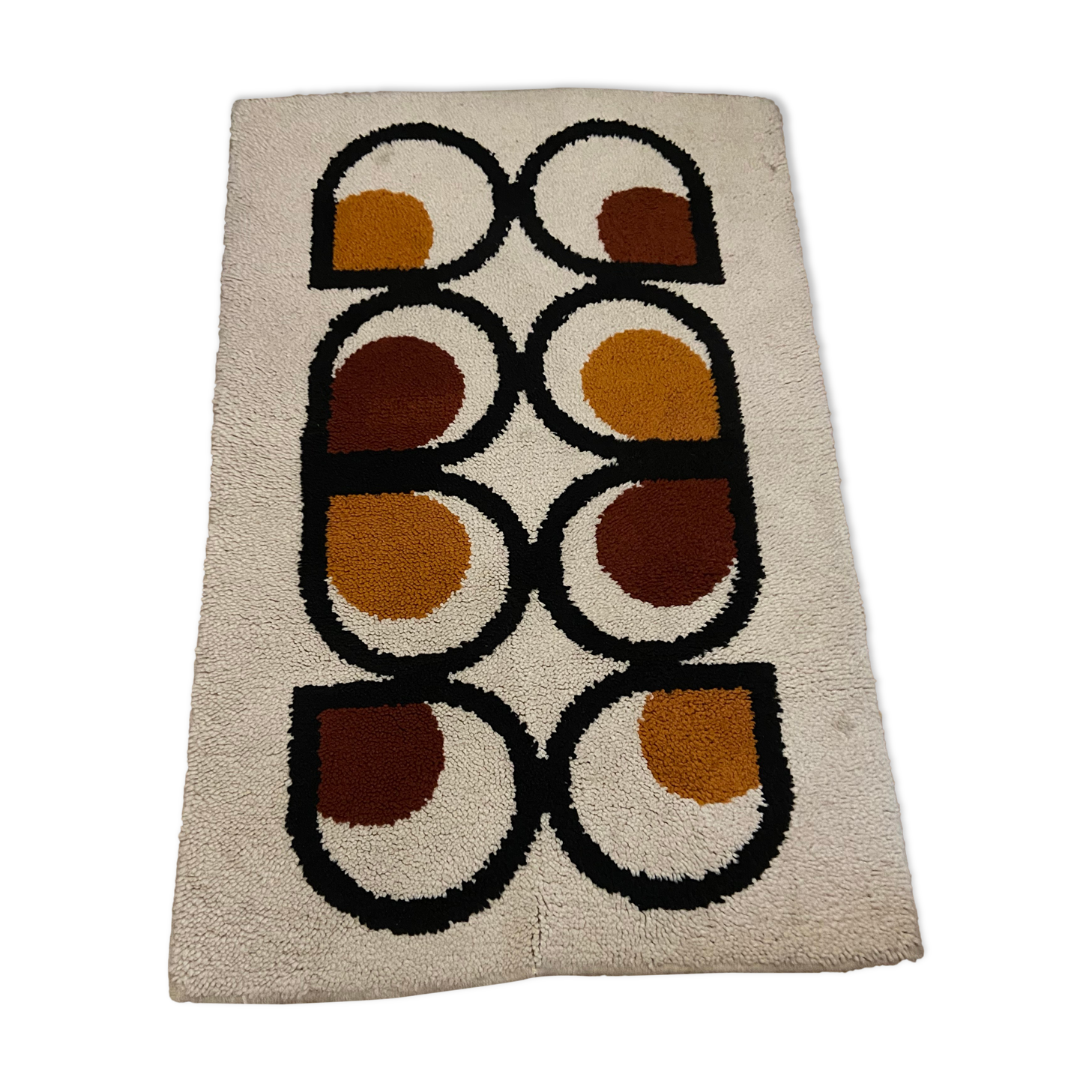 Carpet 70s Welcomme Pernelle 150x100cm