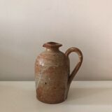 Pitcher in sandstone