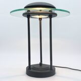 Lampe saturne par Robert Sonneman 1980
