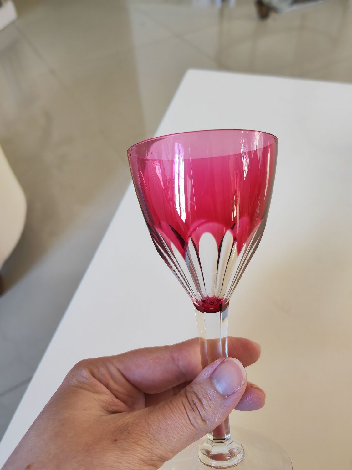 Verre Saint-Louis