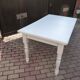 Solid pine dining table from "Mr. Furniture"