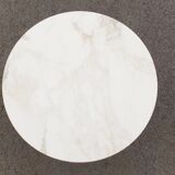 Vintage marble coffee table