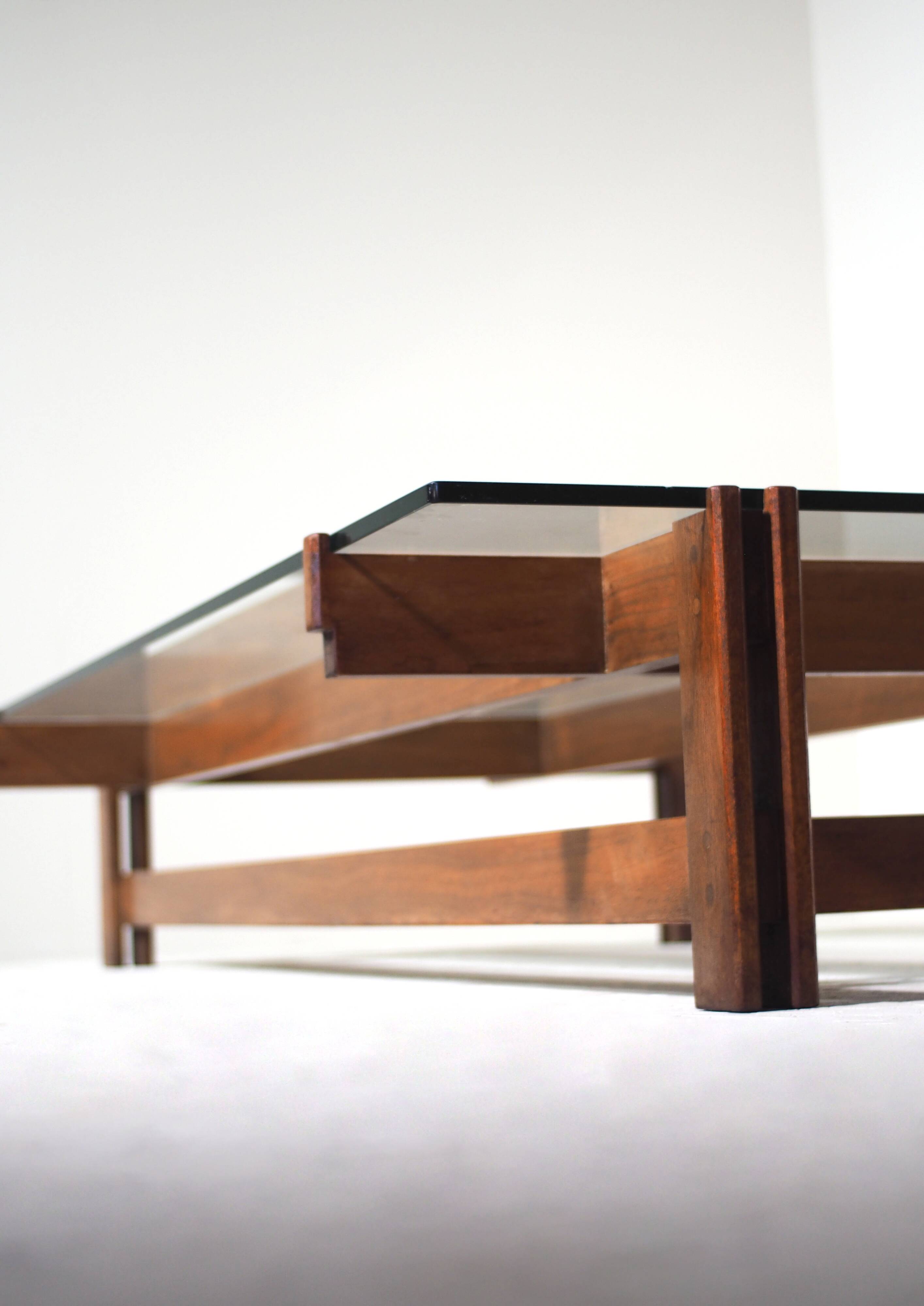 Ico Parisi pour la table basse Cassina modèle 751, 1962