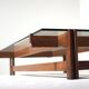 Ico Parisi pour la table basse Cassina modèle 751, 1962