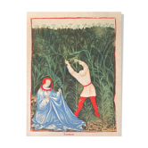 Vintage Lithography, The Harvest