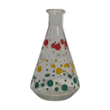 Carafe à pois