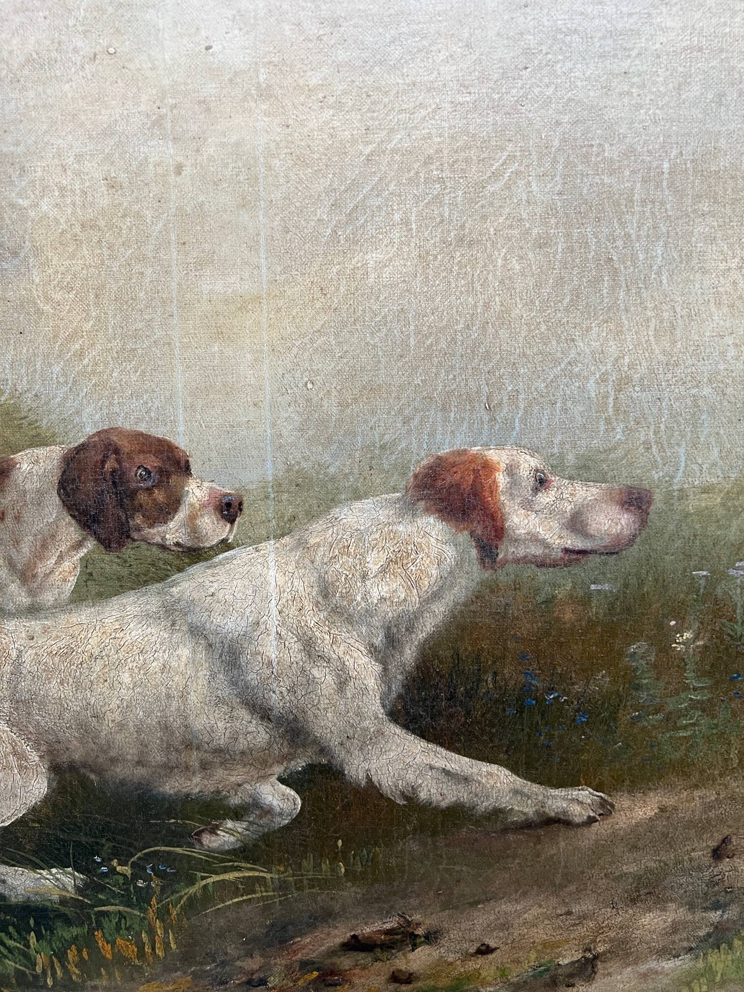 A. Claessens. Hunting landscape.