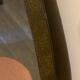 Round mirror
