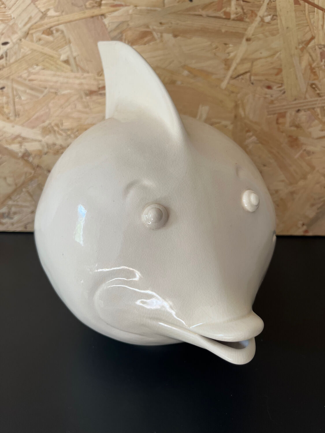 Longchamp ceramic ball fish