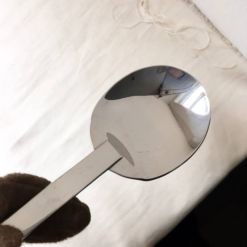 Boda Nova 2 Stockholm Serving Cutlery New