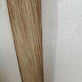 Buffet mado 50s white and brushed oak