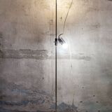 Steel floor Lamp by Francesco Fois for Reggiani, Italy, 1960s