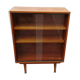 Vitrine en placage 1960