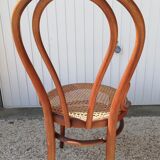 Chaises en rotin et cannage