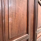 Small-scale model of a French cabinet