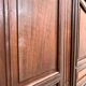 Small-scale model of a French cabinet