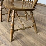 Pair of Windsor chairs