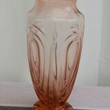 Glass vase