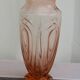Glass vase