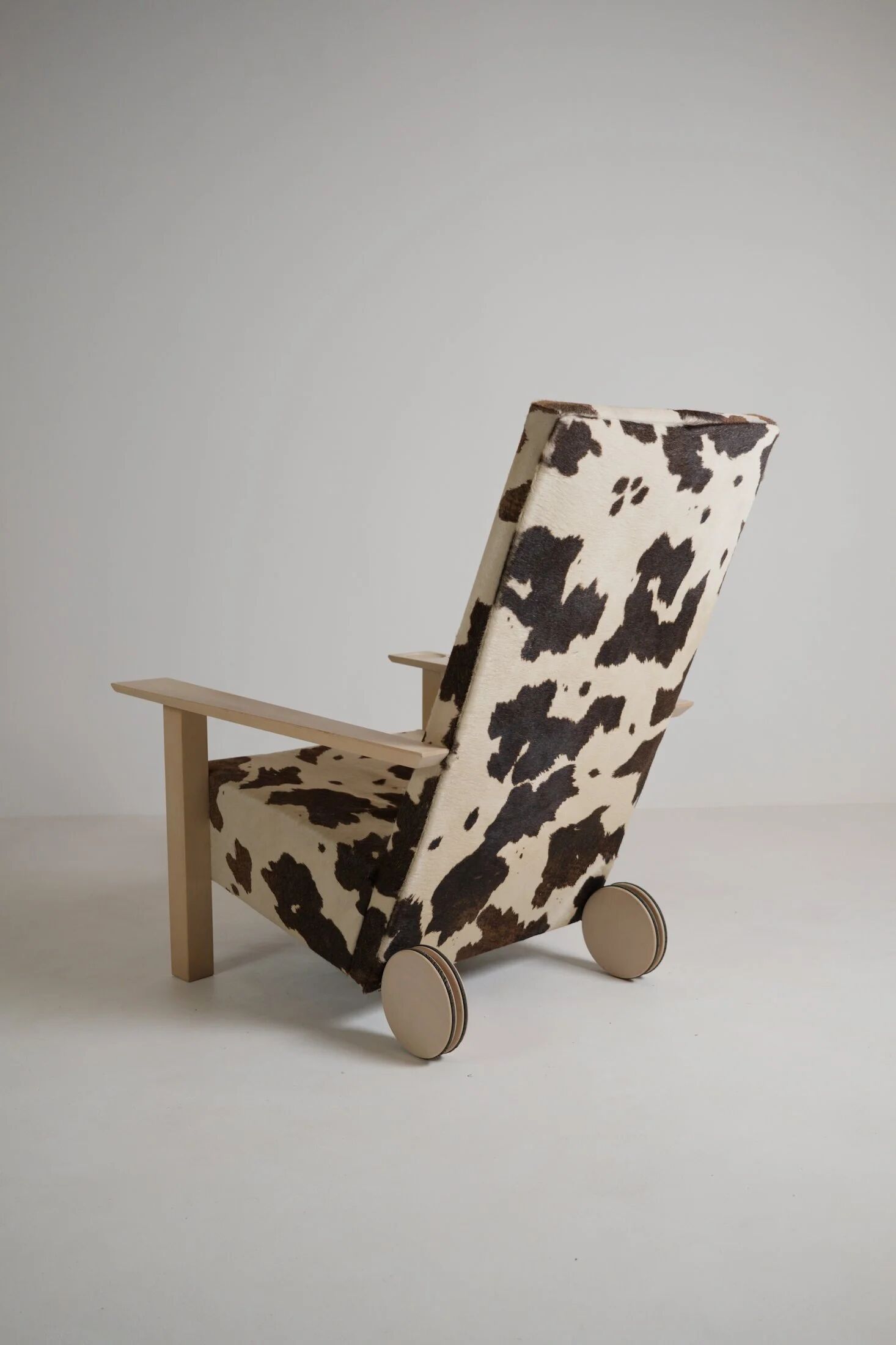 Ensemble de 2 fauteuils "Small Room" par Burkhard Vogtherr