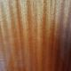 Vintage chest of drawers 3 drawers - varnished teak - Scandinavian style - retro patterns - 60s