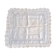 Centre de table en dentelle 40 x 44 cm
