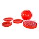 Picnic set, Italian design, 1970s, manufactured by Fratelli Guzzini