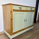Old buffet with 2 doors