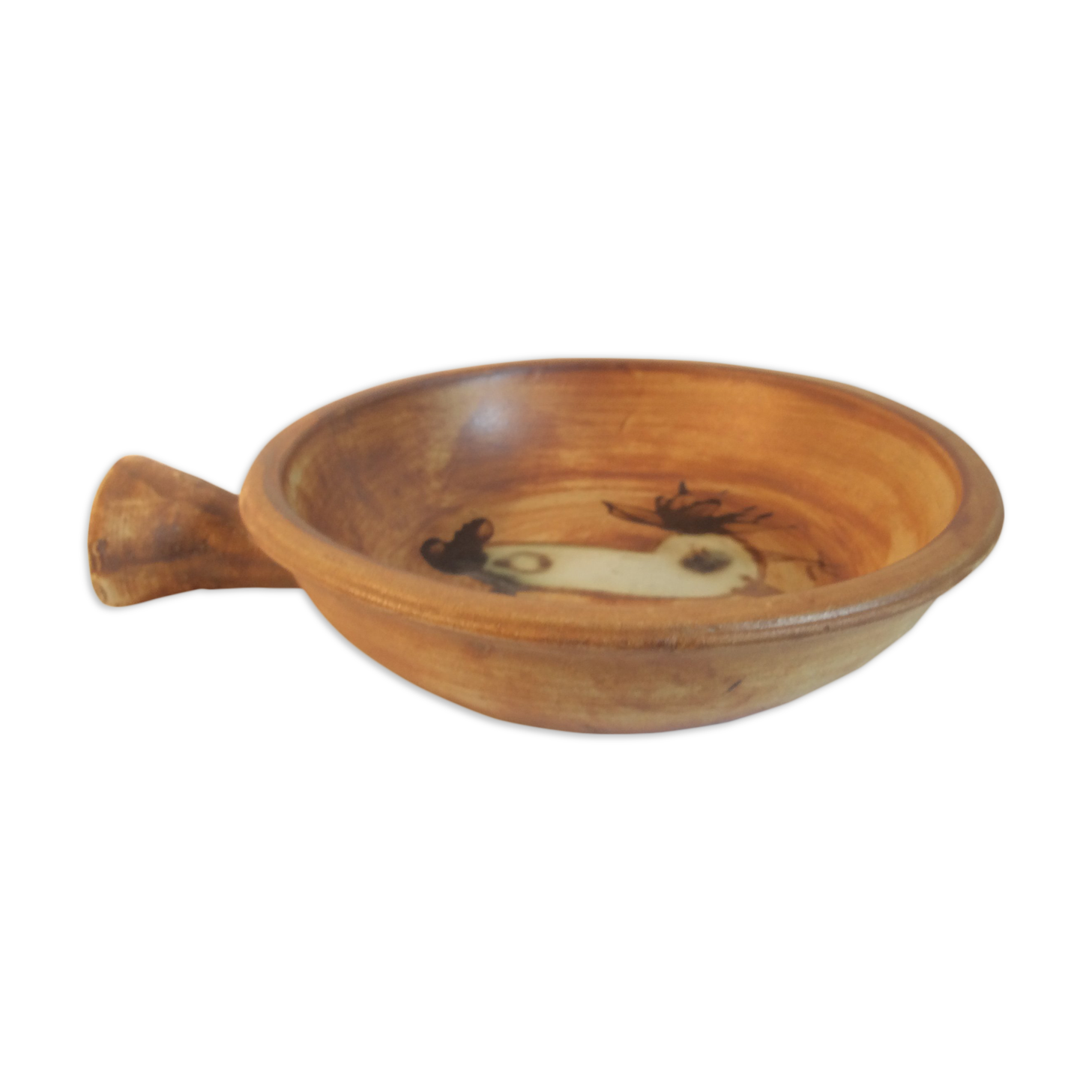 Vintage dove cup