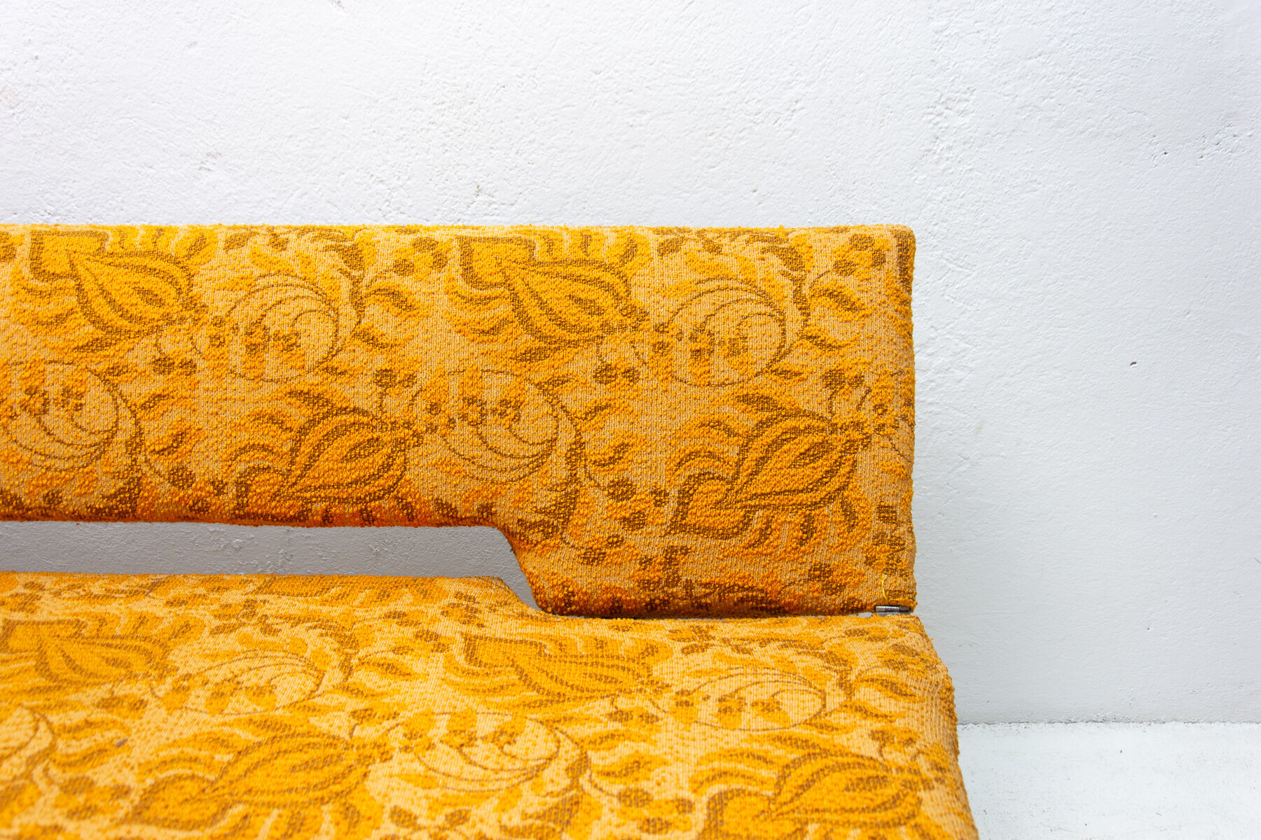 Folding daybed by Miroslav Navrátil, 1960´s, Czechoslovakia