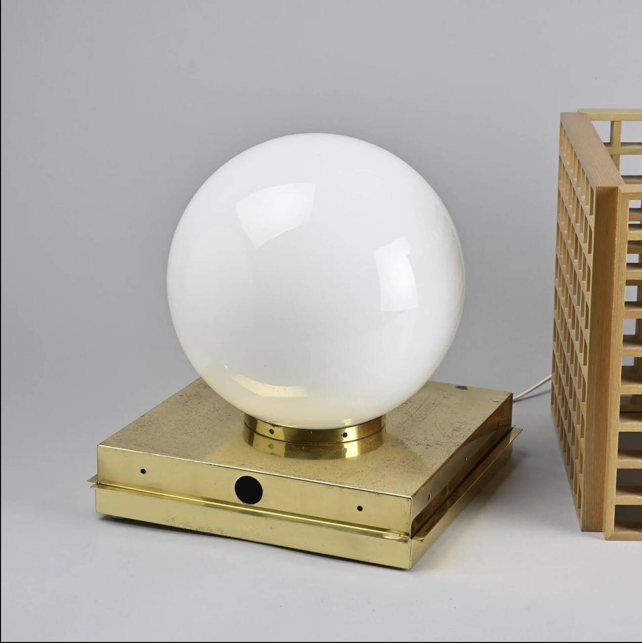 Selenova Italy floor lamp