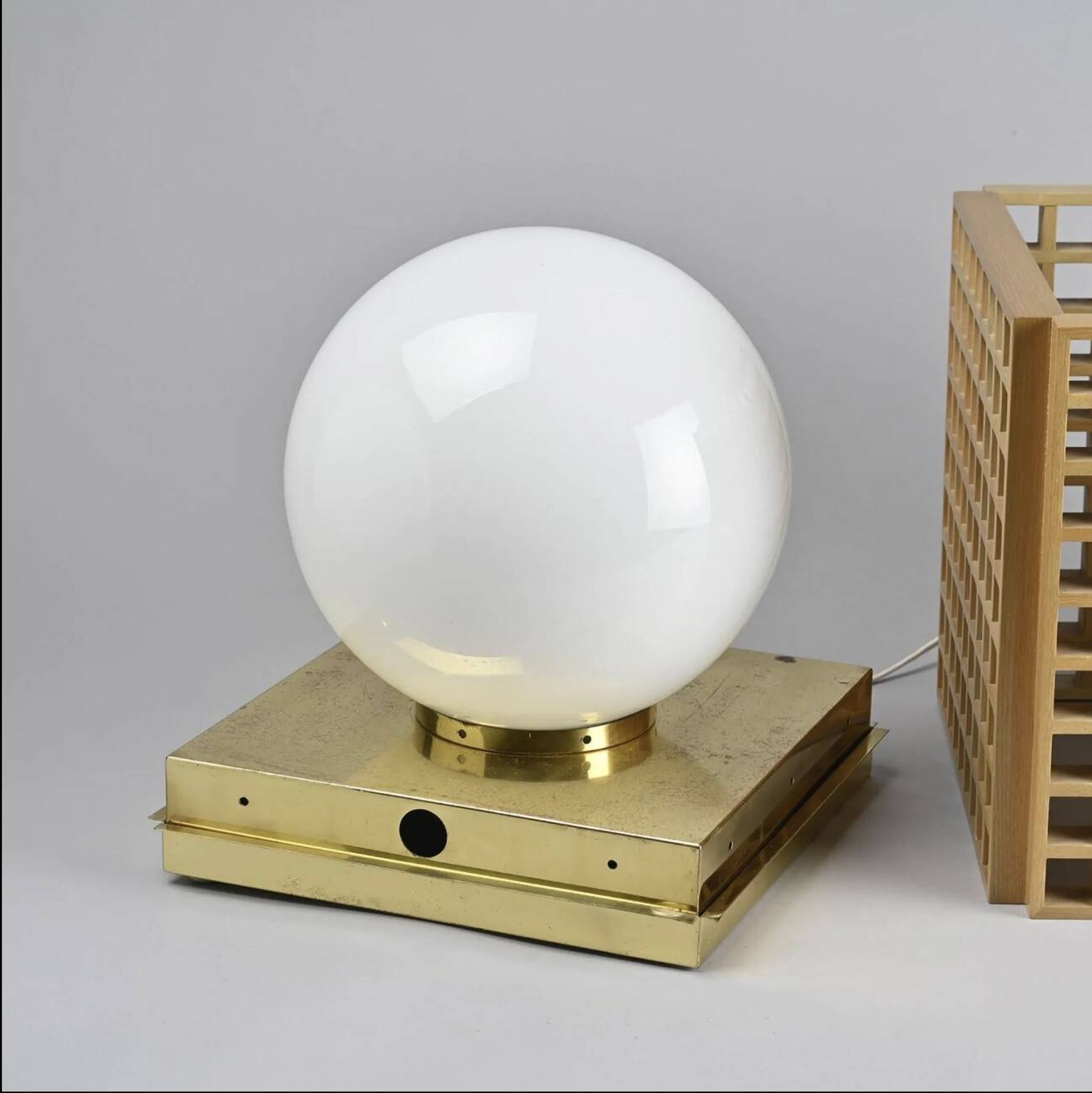 Lampe de parquet Selenova Italia