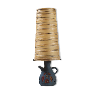 Lamp of the Accolay potters