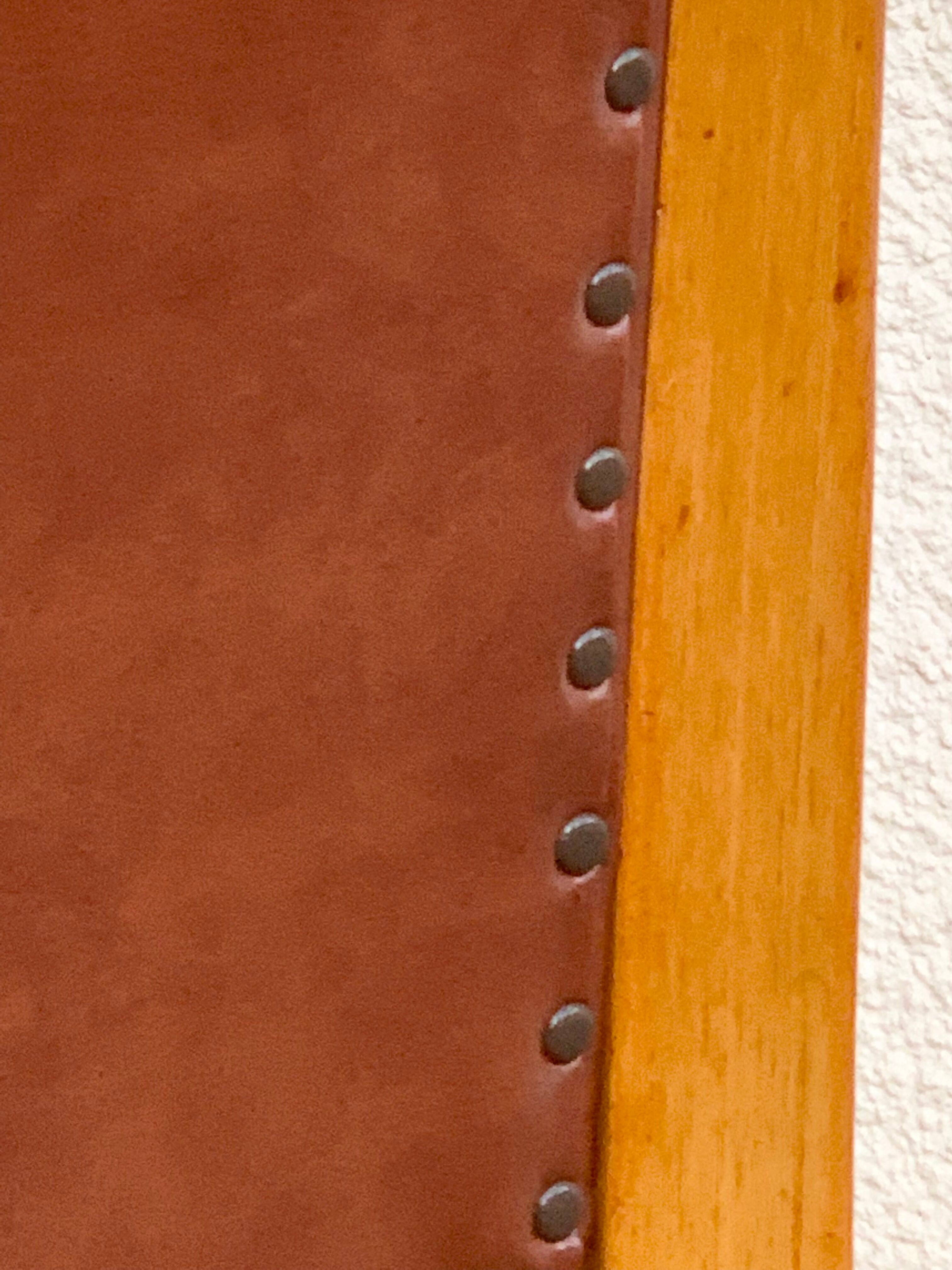 Bridge Bow Wood Armchairs 1950