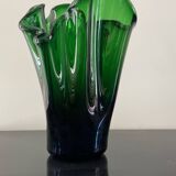 Murano vase "fazzoletto"